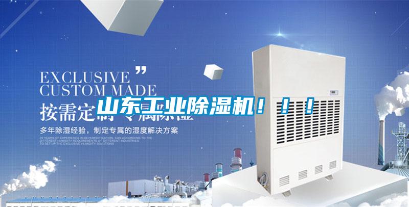 山東工業(yè)除濕機(jī)！??！