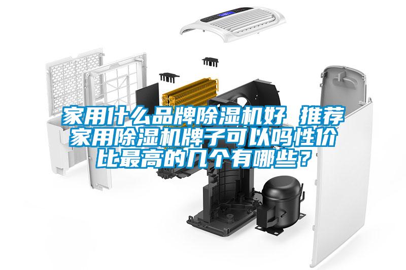 家用什么品牌除濕機(jī)好 推薦家用除濕機(jī)牌子可以嗎性價(jià)比最高的幾個(gè)有哪些？
