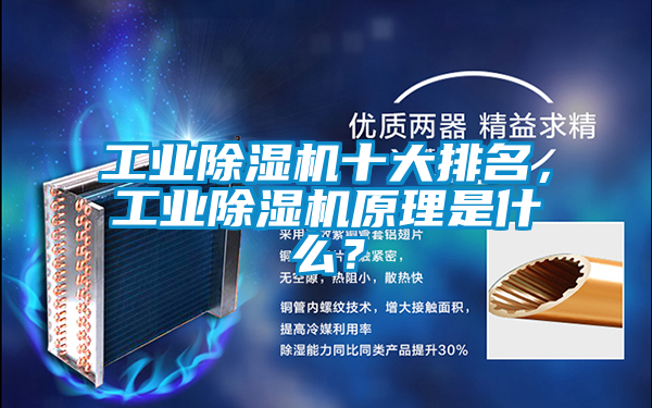 工業(yè)除濕機十大排名，工業(yè)除濕機原理是什么？