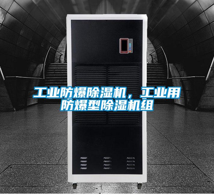 工業(yè)防爆除濕機(jī)，工業(yè)用防爆型除濕機(jī)組