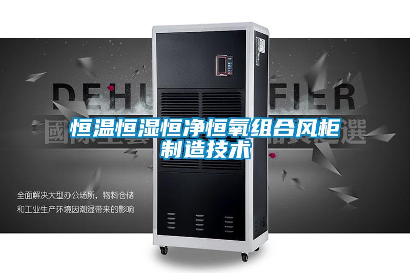 恒溫恒濕恒凈恒氧組合風柜制造技術(shù)