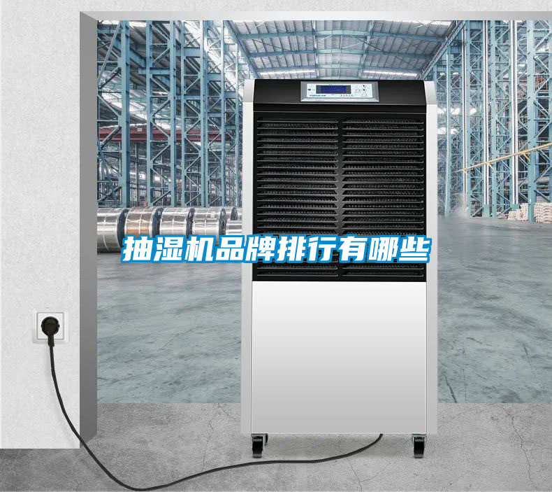 抽濕機品牌排行有哪些