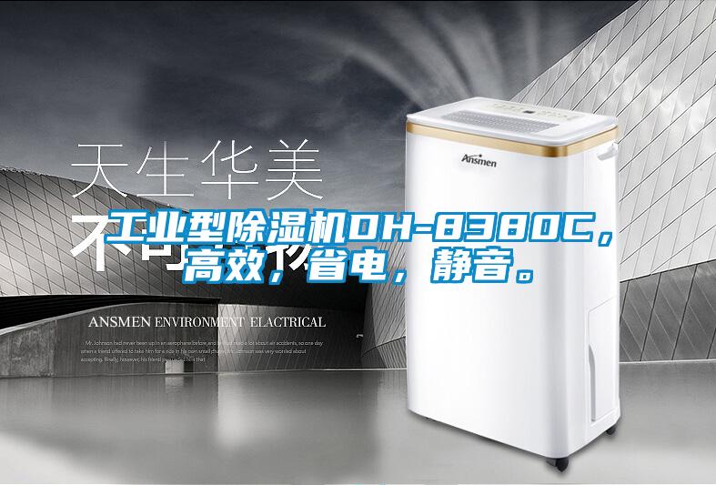 工業型除濕機DH-8380C，高效，省電，靜音。