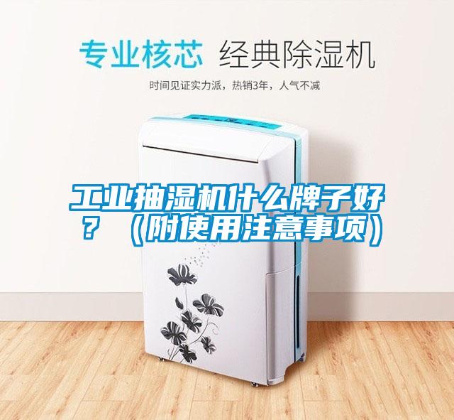 工業(yè)抽濕機(jī)什么牌子好？（附使用注意事項(xiàng)）