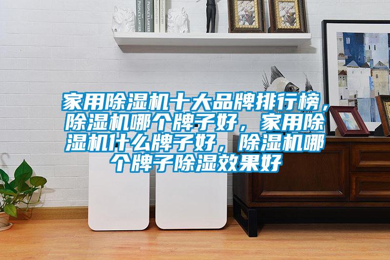 家用除濕機十大品牌排行榜，除濕機哪個牌子好，家用除濕機什么牌子好，除濕機哪個牌子除濕效果好