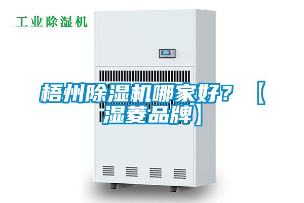 梧州除濕機哪家好？【濕菱品牌】