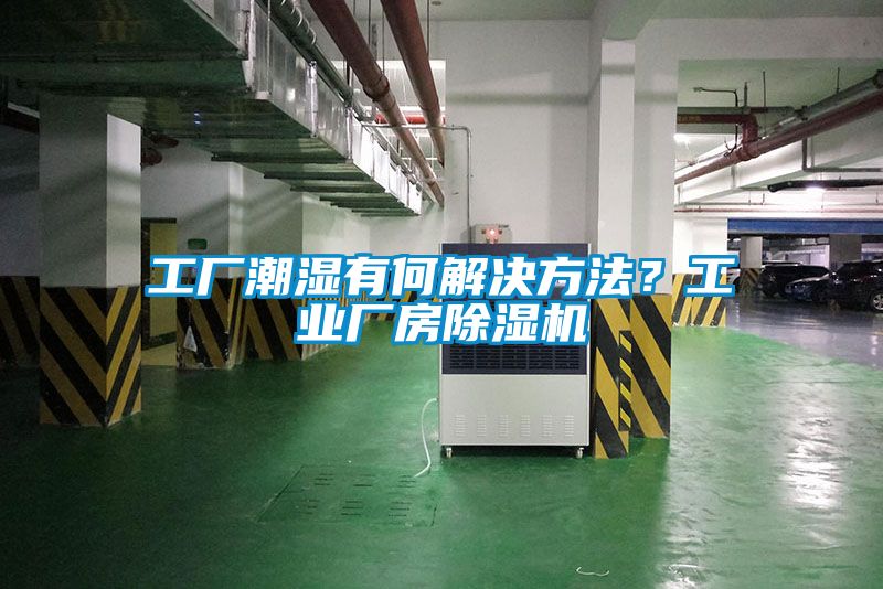 工廠潮濕有何解決方法？工業廠房除濕機