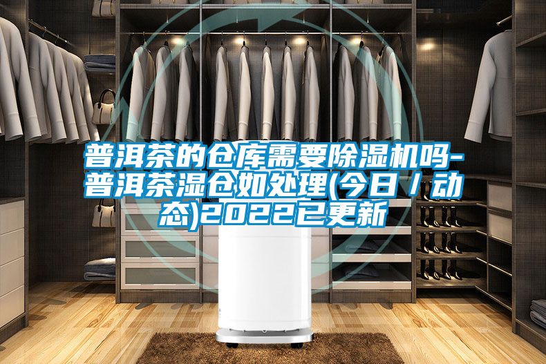 普洱茶的倉庫需要除濕機嗎-普洱茶濕倉如處理(今日／動態)2022已更新