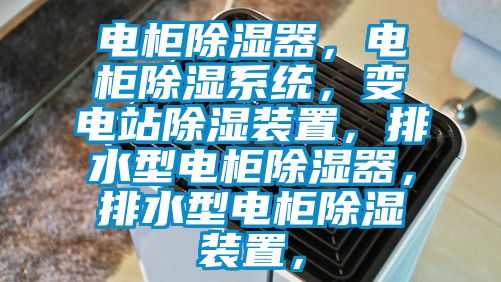 電柜除濕器，電柜除濕系統(tǒng)，變電站除濕裝置，排水型電柜除濕器，排水型電柜除濕裝置，