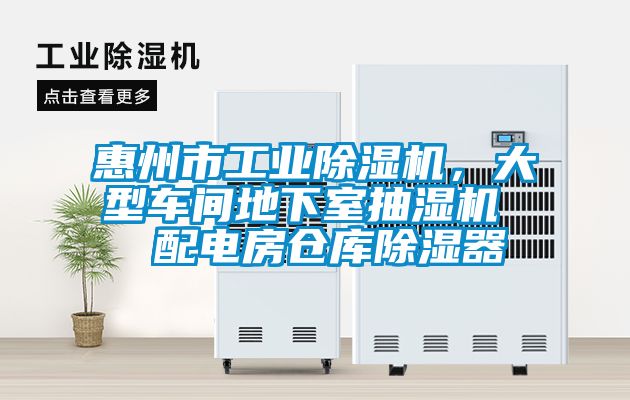 惠州市工業(yè)除濕機，大型車間地下室抽濕機  配電房倉庫除濕器