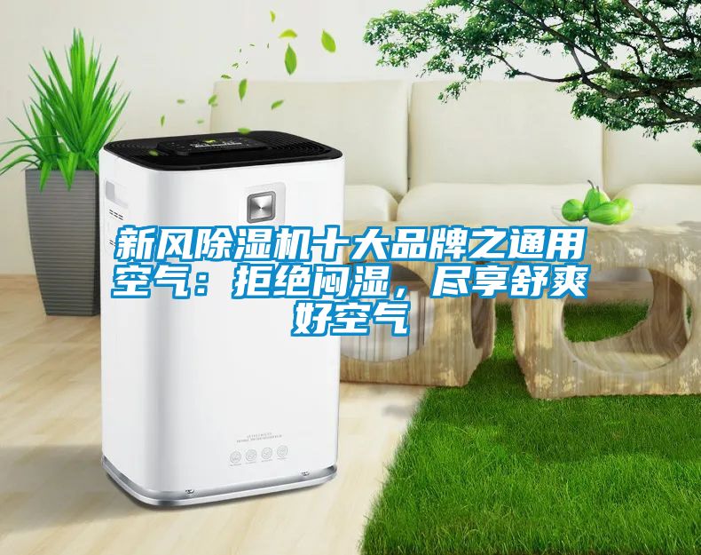 新風(fēng)除濕機(jī)十大品牌之通用空氣：拒絕悶濕，盡享舒爽好空氣