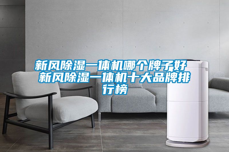 新風(fēng)除濕一體機哪個牌子好 新風(fēng)除濕一體機十大品牌排行榜