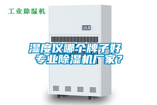濕度儀哪個(gè)牌子好 專(zhuān)業(yè)除濕機(jī)廠家？
