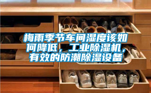 梅雨季節(jié)車間濕度該如何降低，工業(yè)除濕機(jī)，有效的防潮除濕設(shè)備