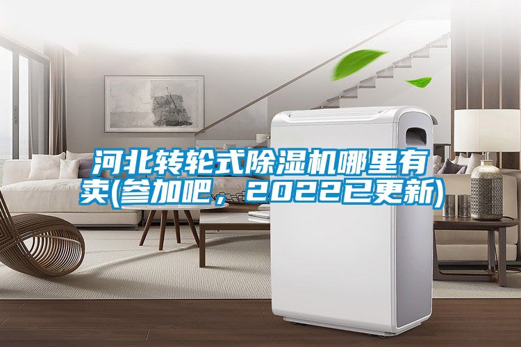 河北轉(zhuǎn)輪式除濕機哪里有賣(參加吧，2022已更新)