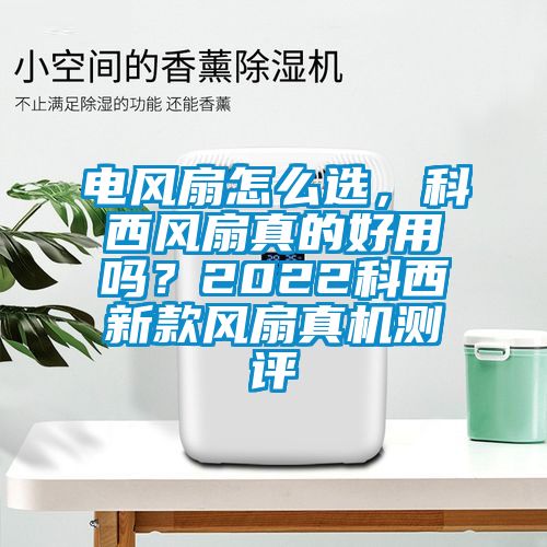 電風扇怎么選，科西風扇真的好用嗎？2022科西新款風扇真機測評