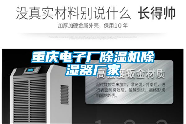 重慶電子廠(chǎng)除濕機(jī)除濕器廠(chǎng)家