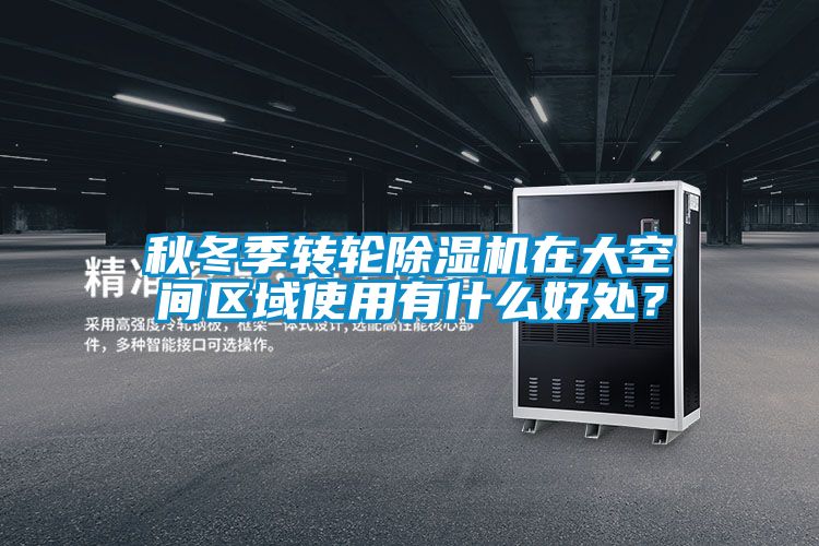 秋冬季轉(zhuǎn)輪除濕機(jī)在大空間區(qū)域使用有什么好處？