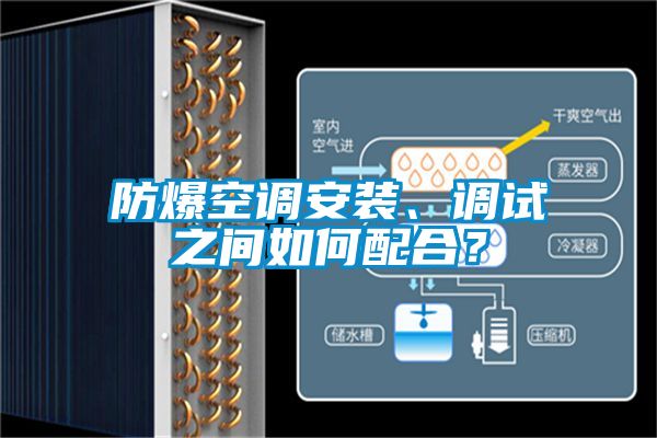 防爆空調(diào)安裝、調(diào)試之間如何配合？