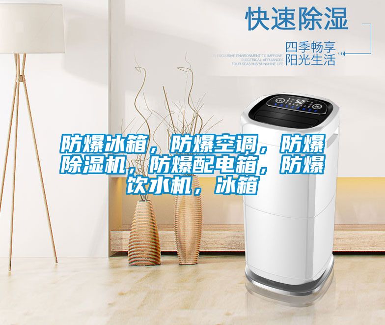 防爆冰箱，防爆空調(diào)，防爆除濕機(jī)，防爆配電箱，防爆飲水機(jī)，冰箱