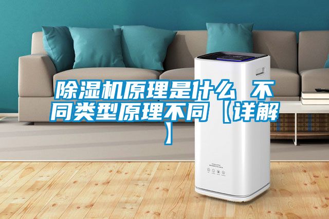 除濕機(jī)原理是什么 不同類型原理不同【詳解】