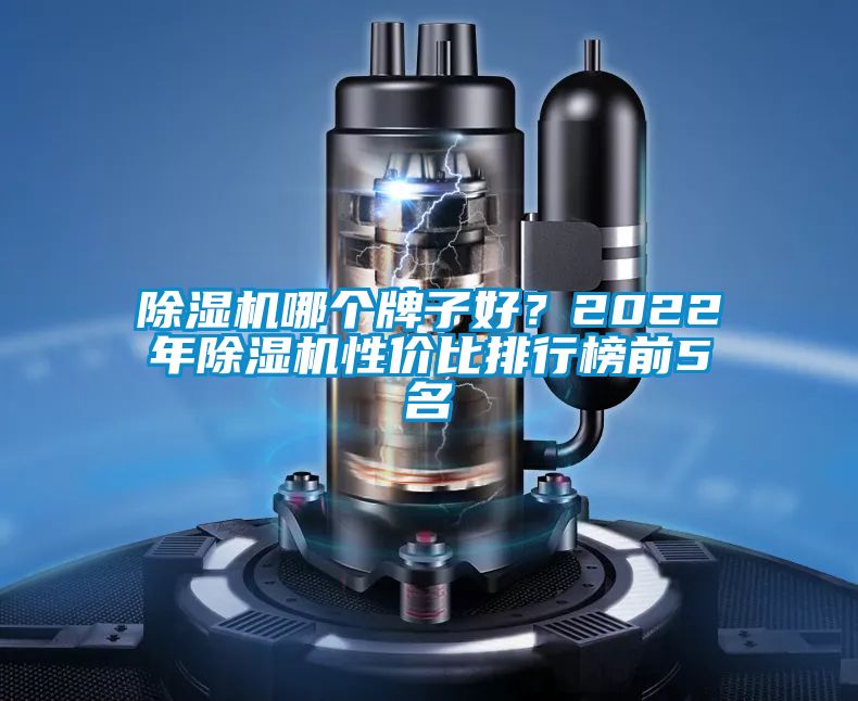 除濕機哪個牌子好？2022年除濕機性價比排行榜前5名