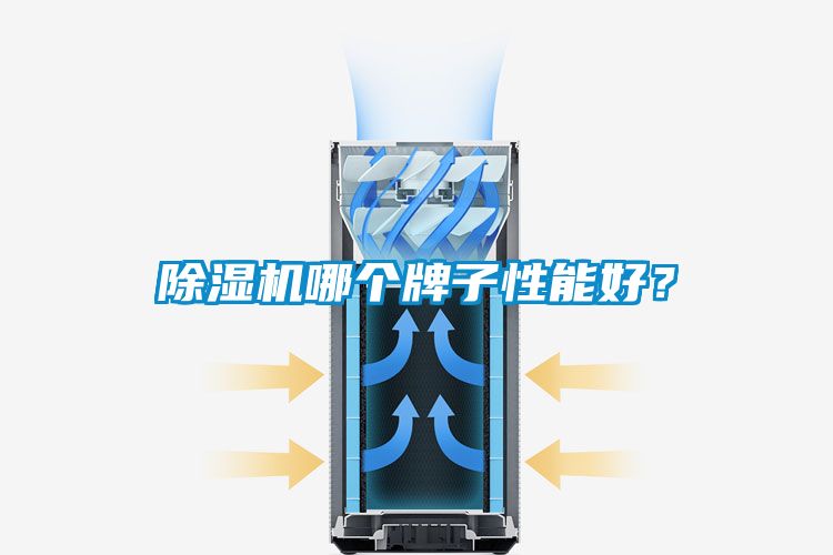 除濕機哪個牌子性能好？