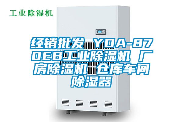 經(jīng)銷批發(fā) YDA-870EB工業(yè)除濕機(jī) 廠房除濕機(jī) 倉庫車間除濕器