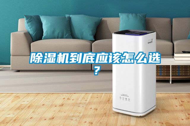 除濕機(jī)到底應(yīng)該怎么選？