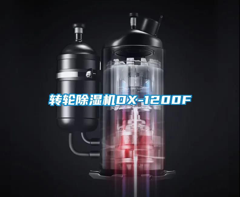 轉輪除濕機DX-1200F