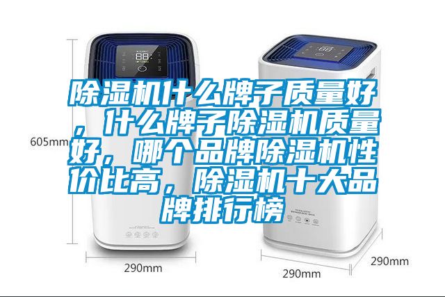 除濕機(jī)什么牌子質(zhì)量好，什么牌子除濕機(jī)質(zhì)量好，哪個(gè)品牌除濕機(jī)性價(jià)比高，除濕機(jī)十大品牌排行榜
