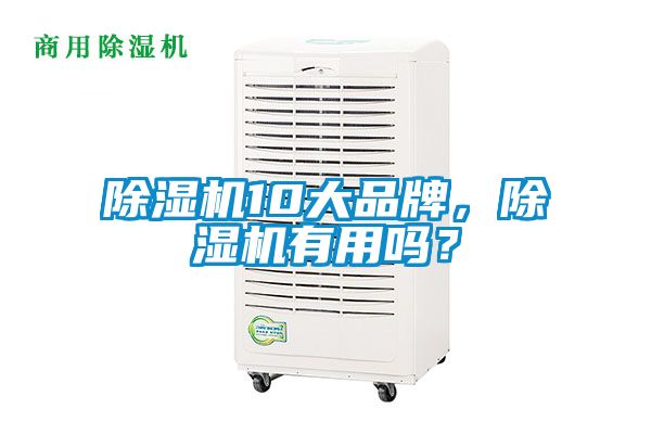 除濕機(jī)10大品牌，除濕機(jī)有用嗎？