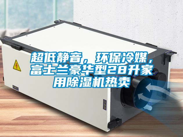 超低靜音，環(huán)保冷媒，富士蘭豪華型28升家用除濕機(jī)熱賣