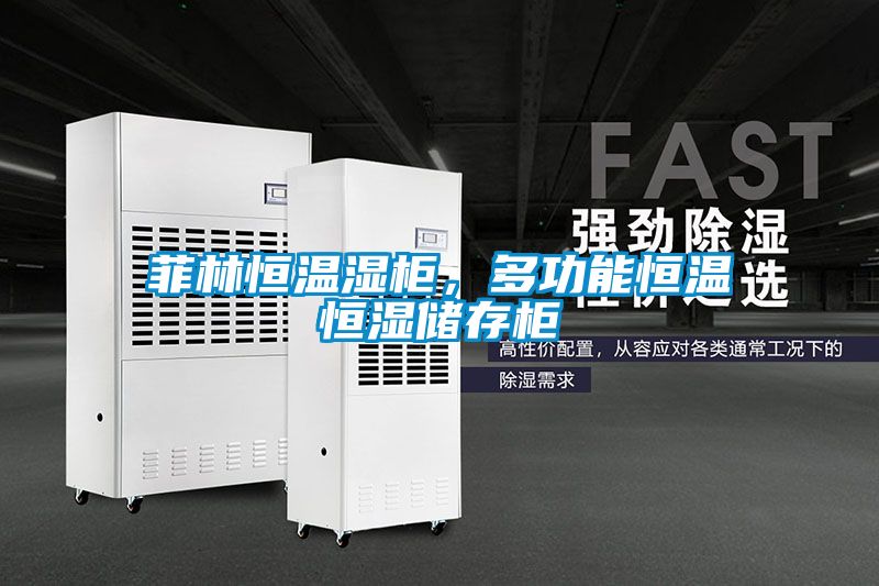 菲林恒溫濕柜，多功能恒溫恒濕儲(chǔ)存柜