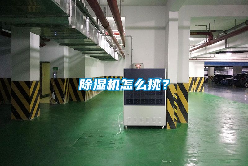 除濕機(jī)怎么挑？