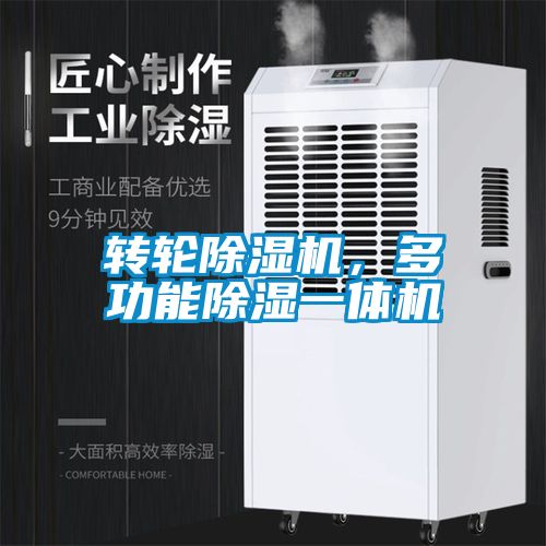 轉(zhuǎn)輪除濕機，多功能除濕一體機