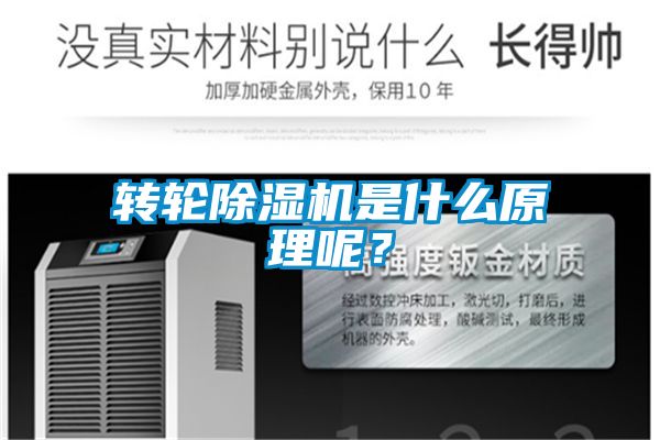 轉(zhuǎn)輪除濕機(jī)是什么原理呢？