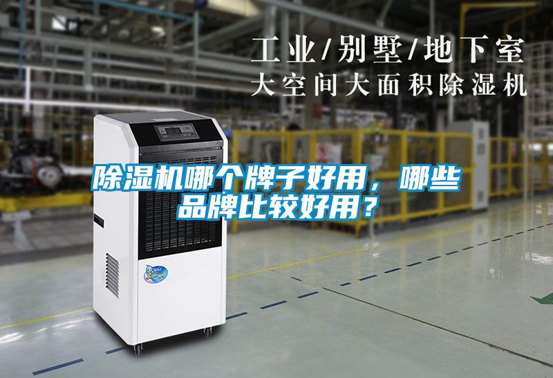 除濕機(jī)哪個(gè)牌子好用，哪些品牌比較好用？
