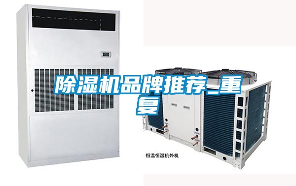 除濕機品牌推薦_重復(fù)