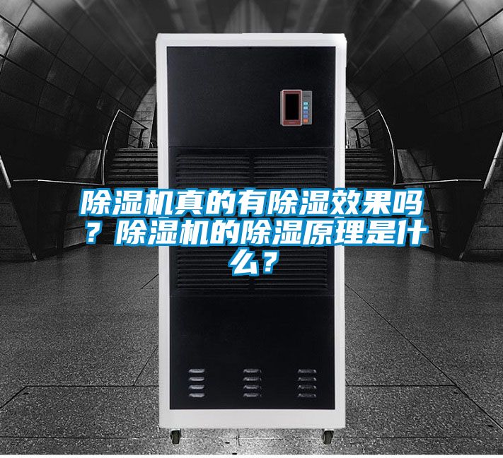 除濕機真的有除濕效果嗎？除濕機的除濕原理是什么？