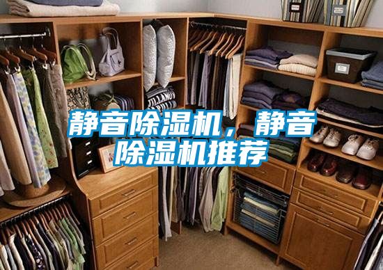 靜音除濕機，靜音除濕機推薦