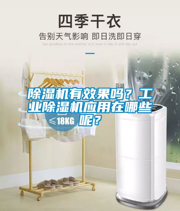 除濕機有效果嗎？工業(yè)除濕機應(yīng)用在哪些呢？