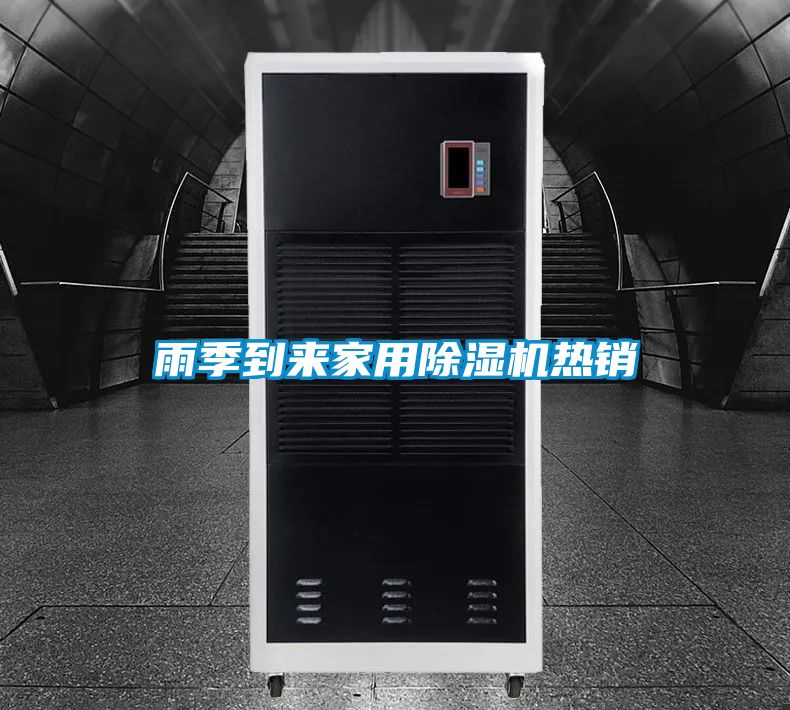 雨季到來家用除濕機熱銷