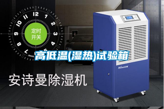 高低溫(濕熱)試驗(yàn)箱