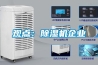 觀點(diǎn)：除濕機(jī)企業(yè)